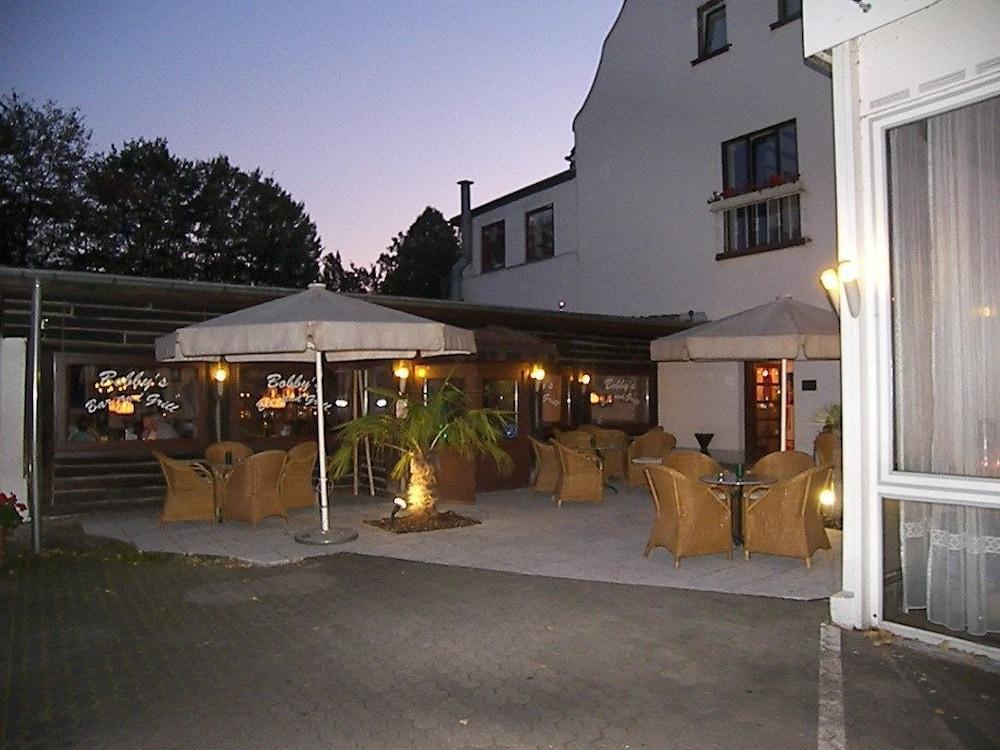 Parkhotel St.Georg Keulen Buitenkant foto