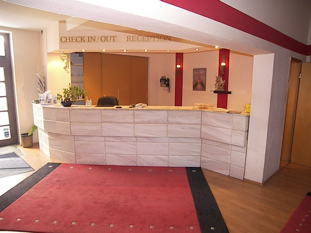 Parkhotel St.Georg Keulen Buitenkant foto