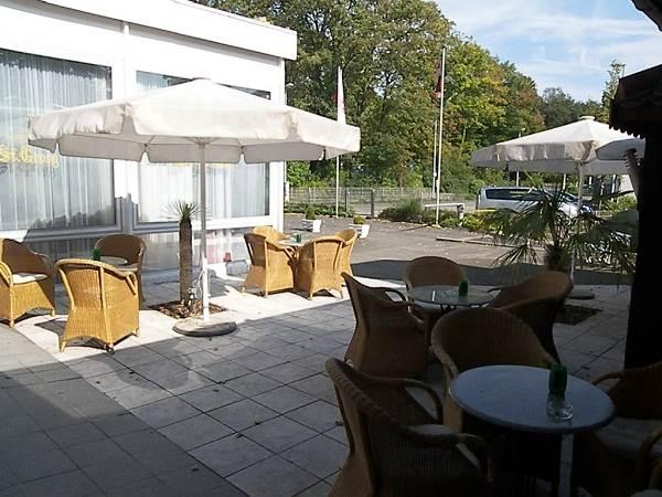 Parkhotel St.Georg Keulen Buitenkant foto