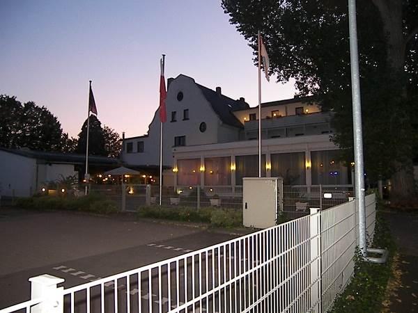 Parkhotel St.Georg Keulen Buitenkant foto