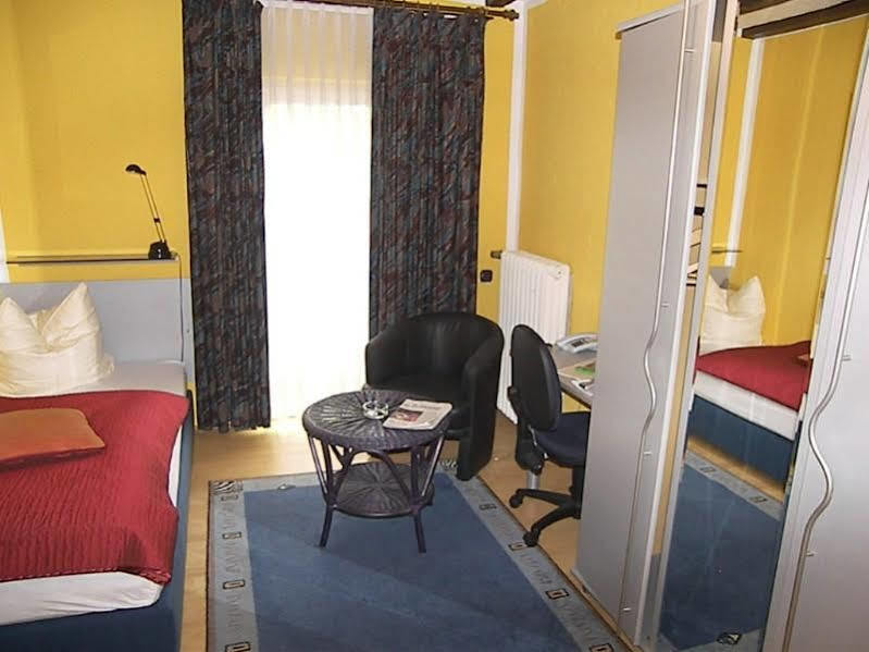 Parkhotel St.Georg Keulen Buitenkant foto