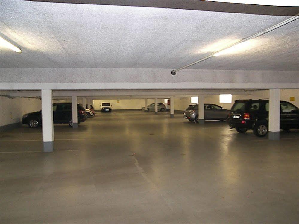 Parkhotel St.Georg Keulen Buitenkant foto